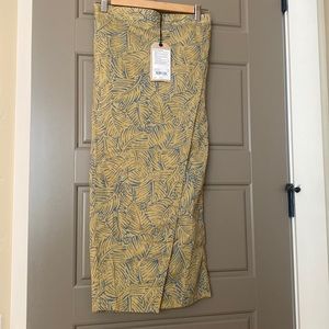 NWT Prana Polyforest Skirt - XS